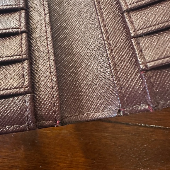 Kate Spade Leather Snap Wallet - Picture 6 of 11